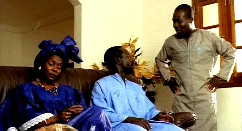 Photo 5 du film : Africa paradis