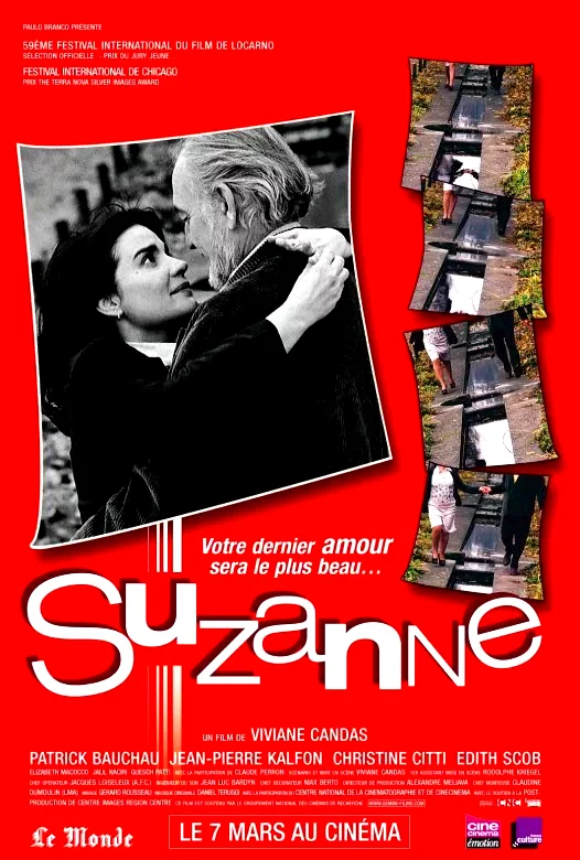 Affiche du film : Suzanne
