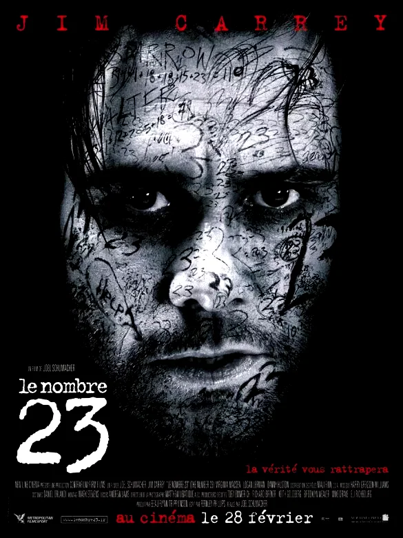 Photo 3 du film : Le nombre 23