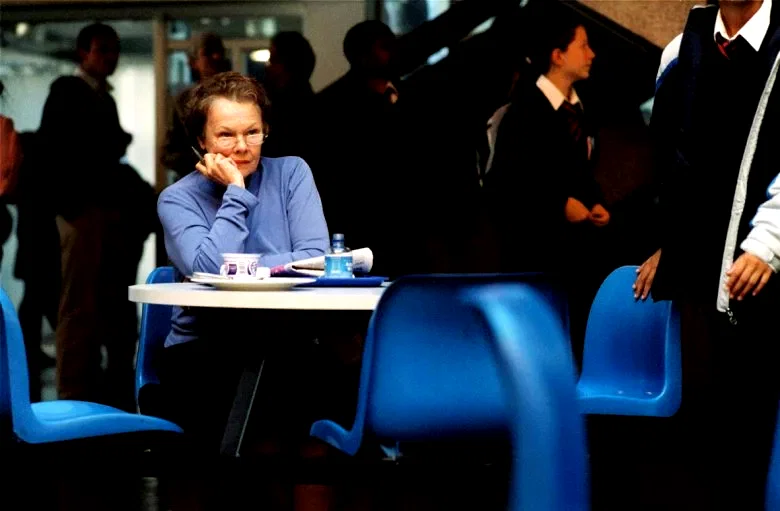 Photo 8 du film : Chronique d'un scandale
