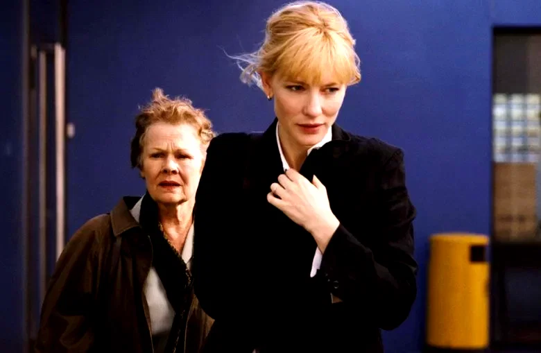 Photo 9 du film : Chronique d'un scandale