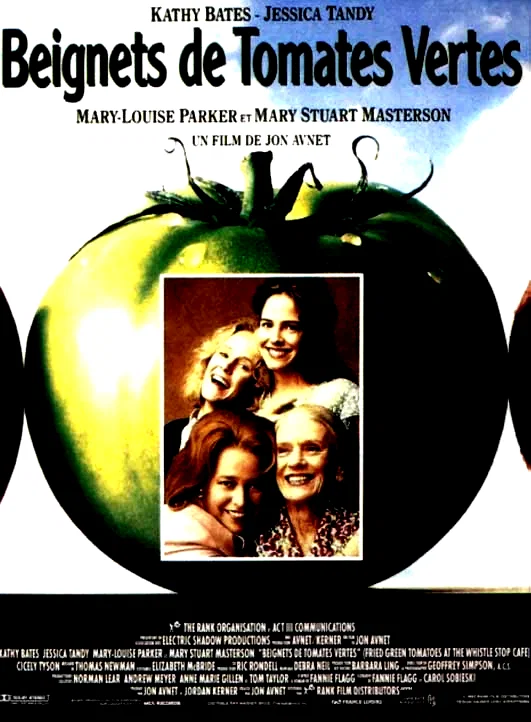 Affiche du film : Beignets de tomates vertes