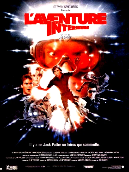 Affiche du film : L'aventure Intérieure
