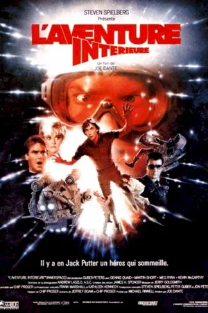 Affiche du film : L'aventure Intérieure