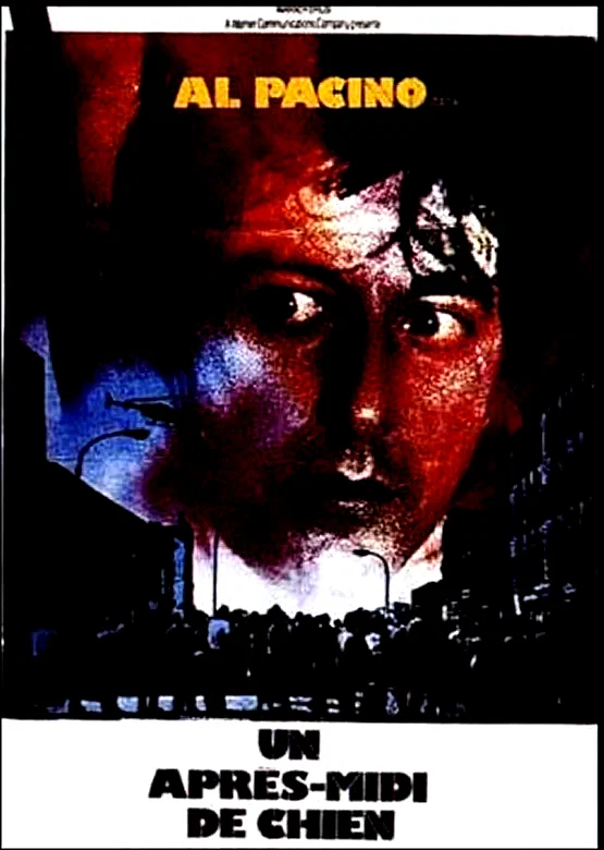 Affiche du film : Un après-midi de chien
