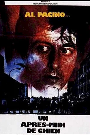 Affiche du film : Un après-midi de chien