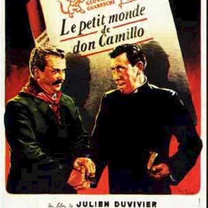 Miniature photo du film : Le petit monde de don camillo