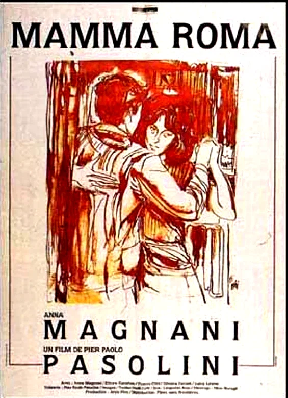 Affiche du film : Mamma roma