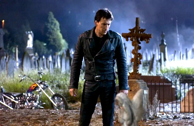 Photo 5 du film : Ghost Rider