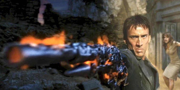 Photo du film : Ghost Rider