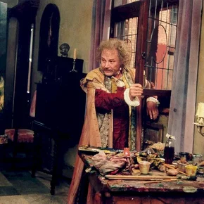 Photo du film : Rembrandt