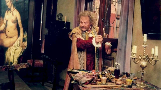 Photo 3 du film : Rembrandt