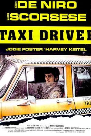 Affiche du film : Taxi driver