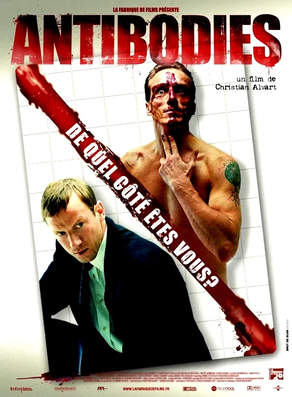 Affiche du film : Antibodies