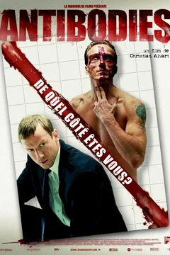 Affiche du film = Antibodies