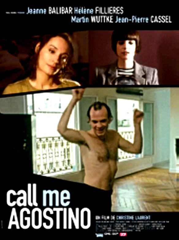 Affiche du film : Call me agostino