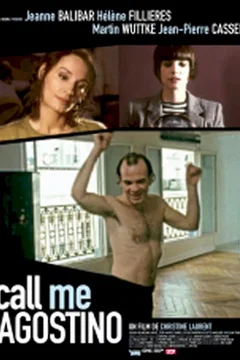 Affiche du film = Call me agostino
