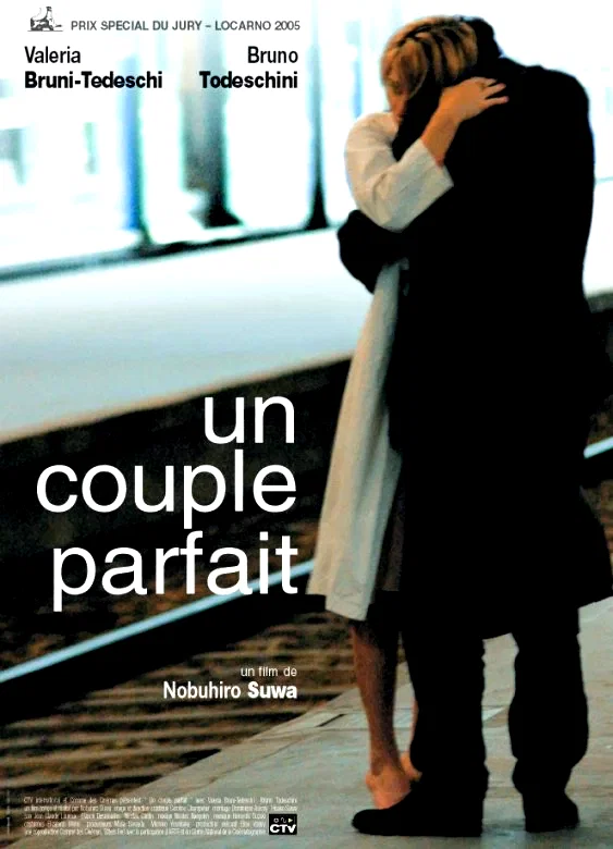 Affiche du film : Un couple parfait