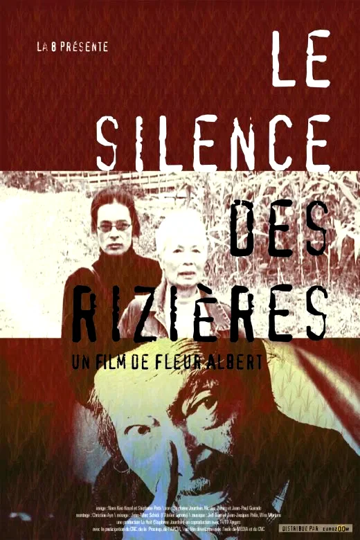 Affiche du film : Le silence des rizieres