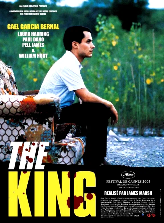 Affiche du film : The king