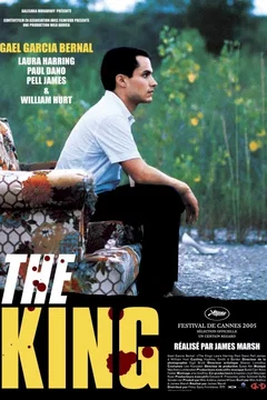Affiche du film The king