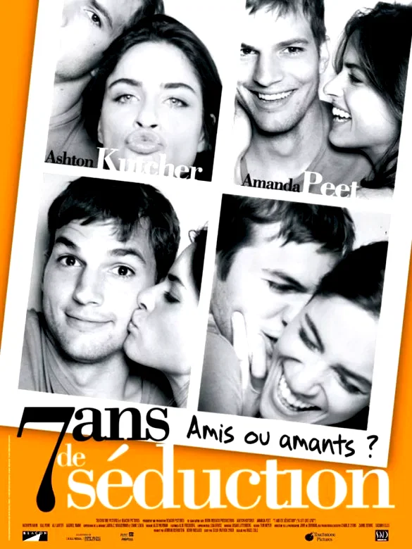 Affiche du film : 7 ans de séduction