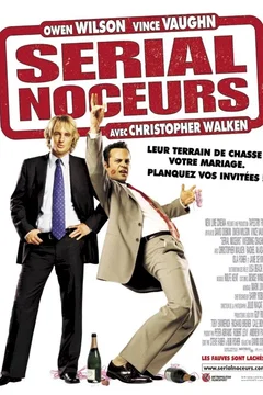 Affiche du film Serial noceurs