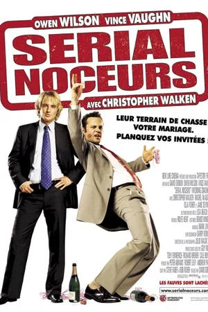 Affiche du film : Serial noceurs