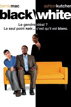 Affiche du film Black / white