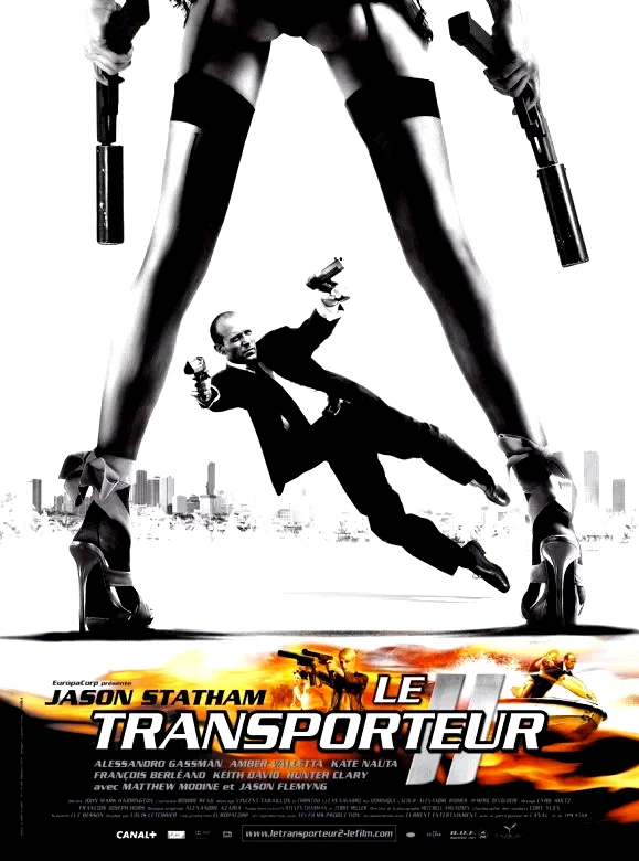 Affiche du film : Le Transporteur II
