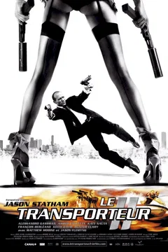 Affiche du film Le Transporteur II