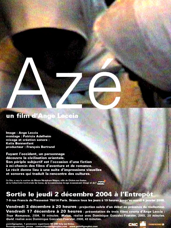 Affiche du film : Aze