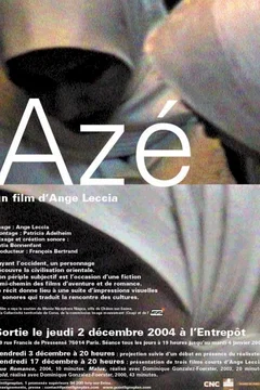 Affiche du film Aze
