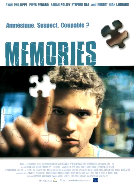 Affiche du film : Memories