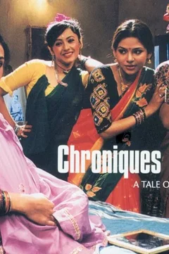 Affiche du film Chroniques indiennes