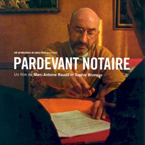 Photo du film : Pardevant notaire