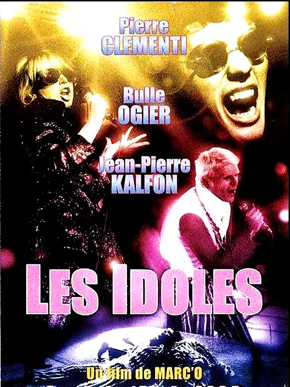 Affiche du film : Les idoles