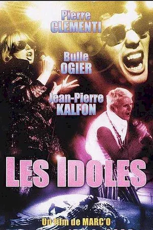 Affiche du film : Les idoles