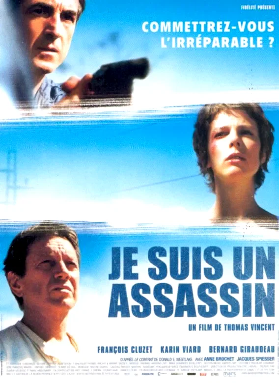 Affiche du film : Je suis un assassin