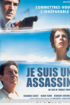 Affiche du film Je suis un assassin