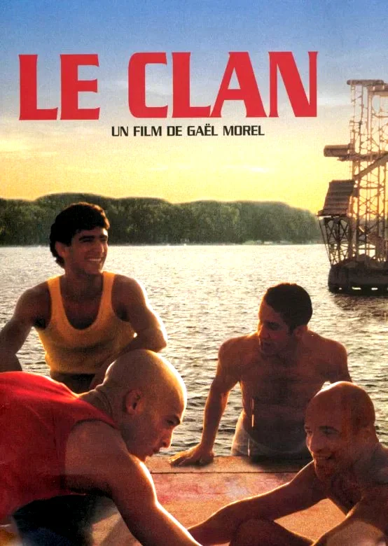 Affiche du film : Le clan