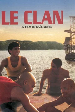 Affiche du film Le clan