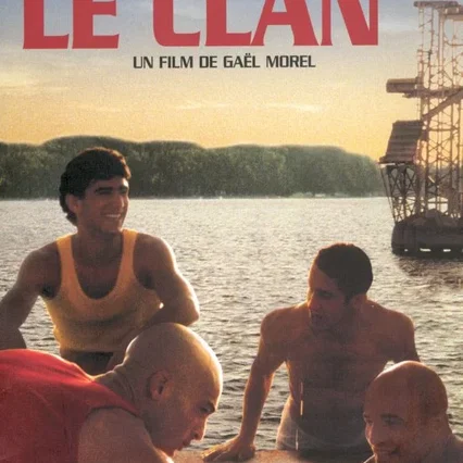 Miniature photo du film : Le clan