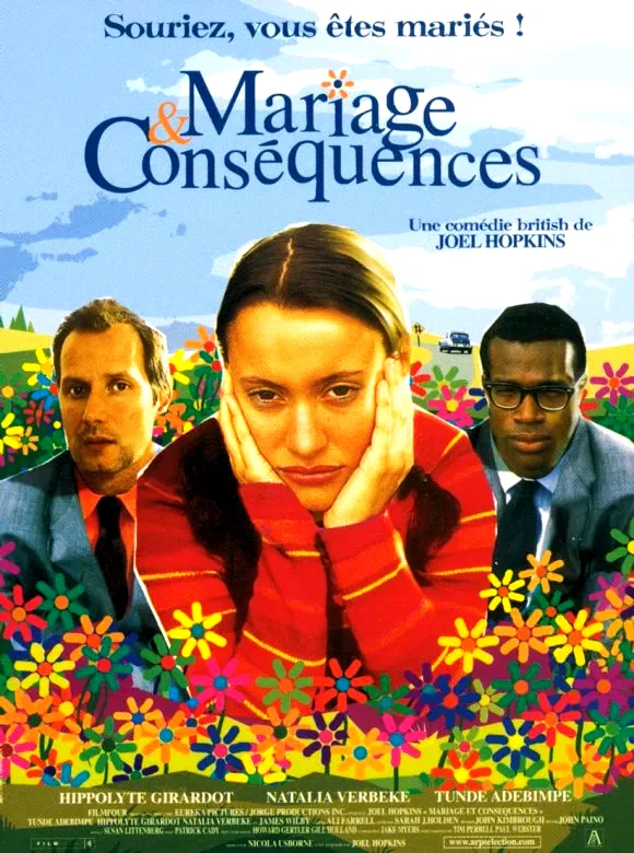 Affiche du film : Mariage et consequences