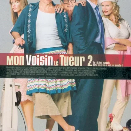 Miniature photo du film : Mon voisin le tueur 2
