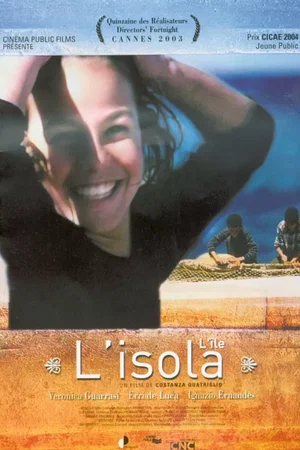 Affiche du film : L'isola - L'île