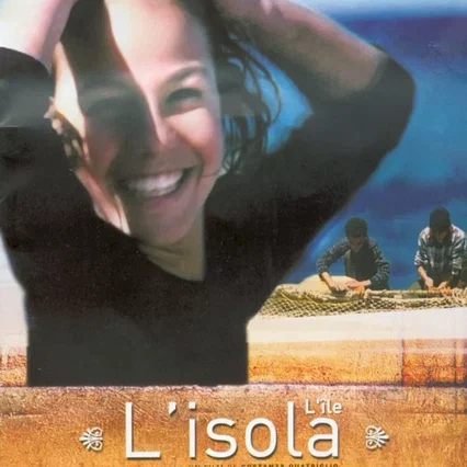 Miniature photo du film : L'isola - L'île