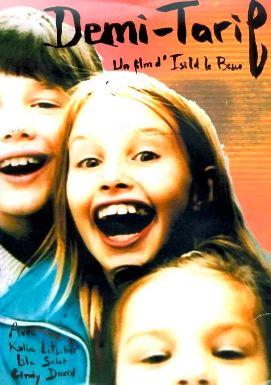 Affiche du film : Demi-tarif