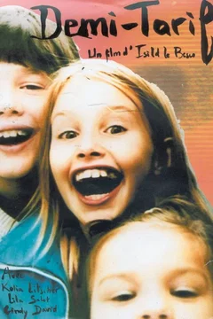 Affiche du film Demi-tarif
