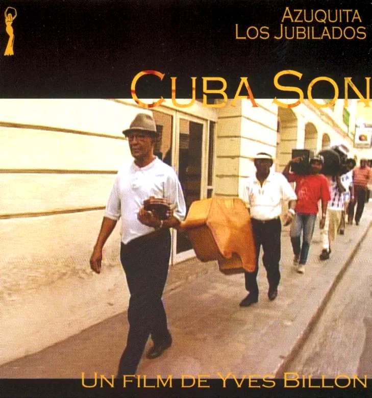 Affiche du film : Cuba son